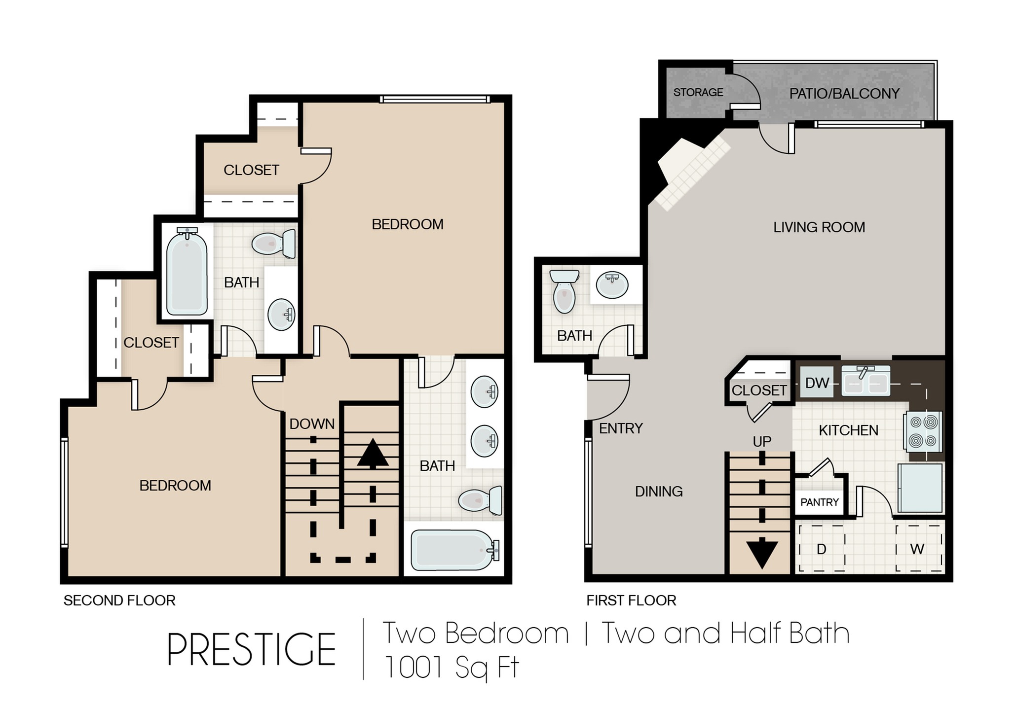 Prestige Townhome