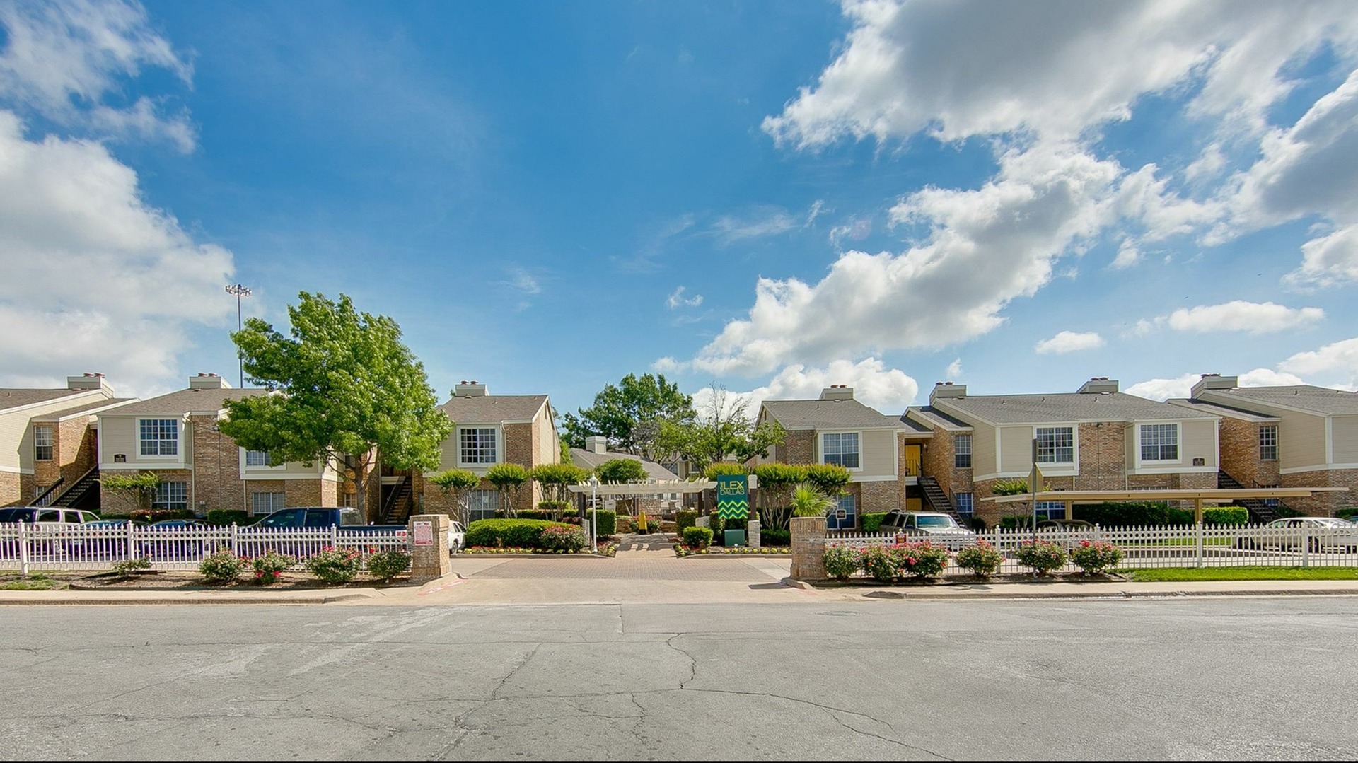 The Lex Apartments Dallas