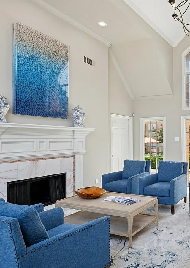 Resident lounge
