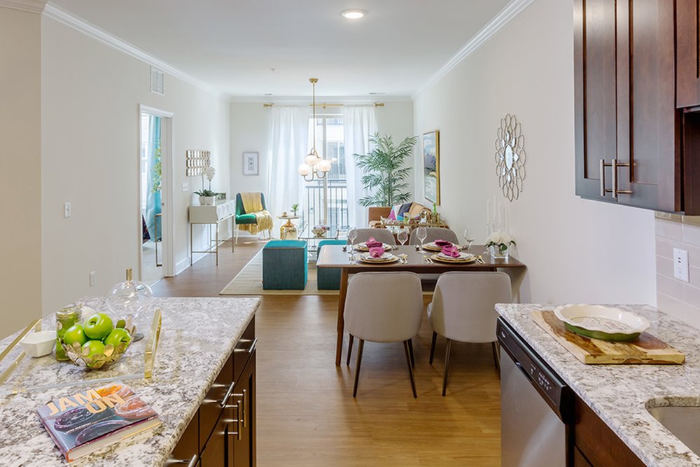 State-of-the-Art Kitchen | Gaithersburg MD Apartment Homes | Spectrum Apartments