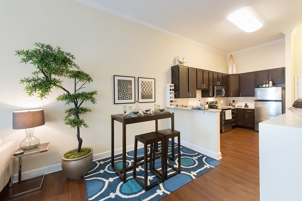 Luxurious Dining Room | Gaithersburg MD Apartments | Spectrum Apartments