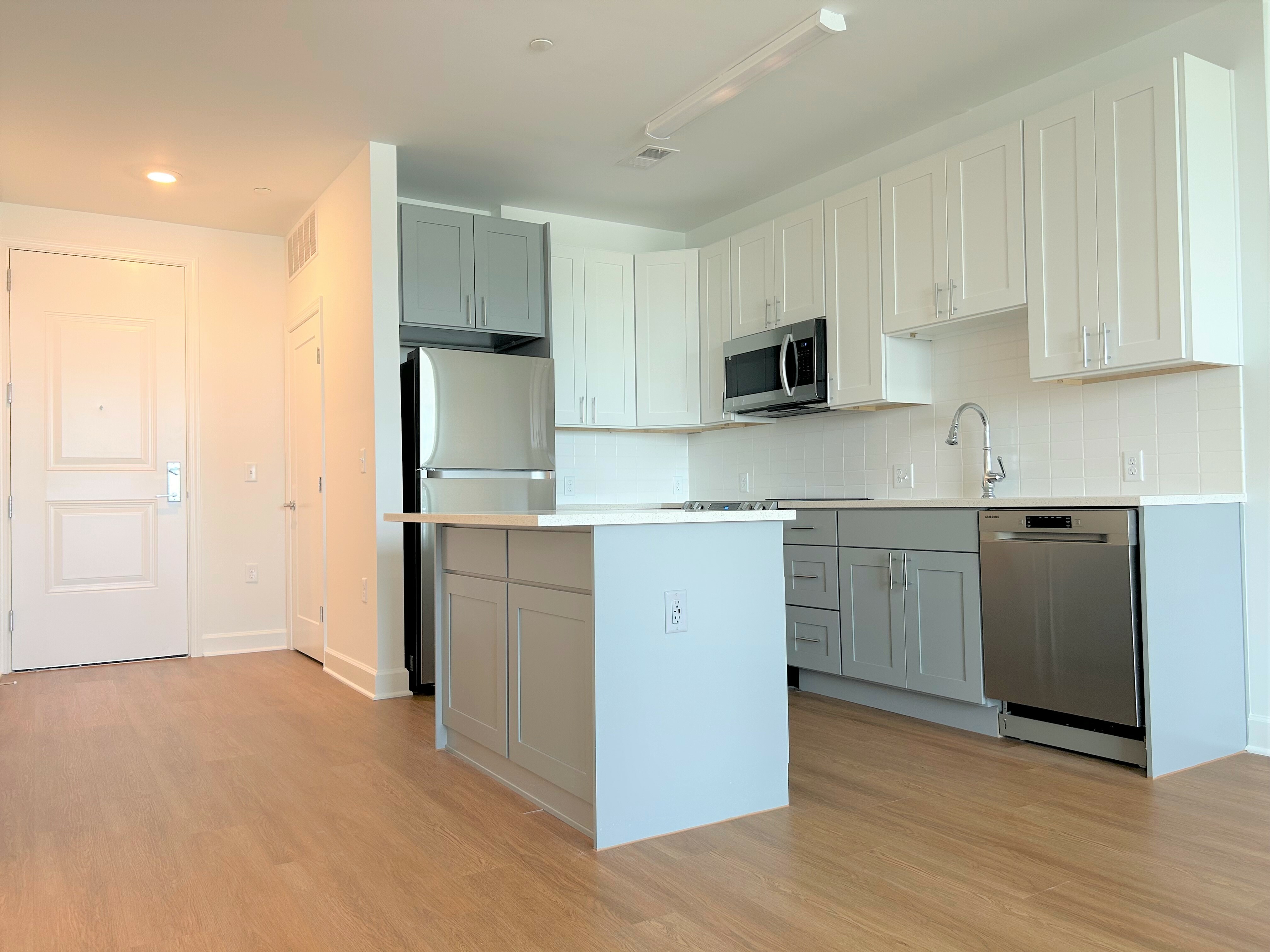 Sabre C 1 Bed Apartment Fairchild