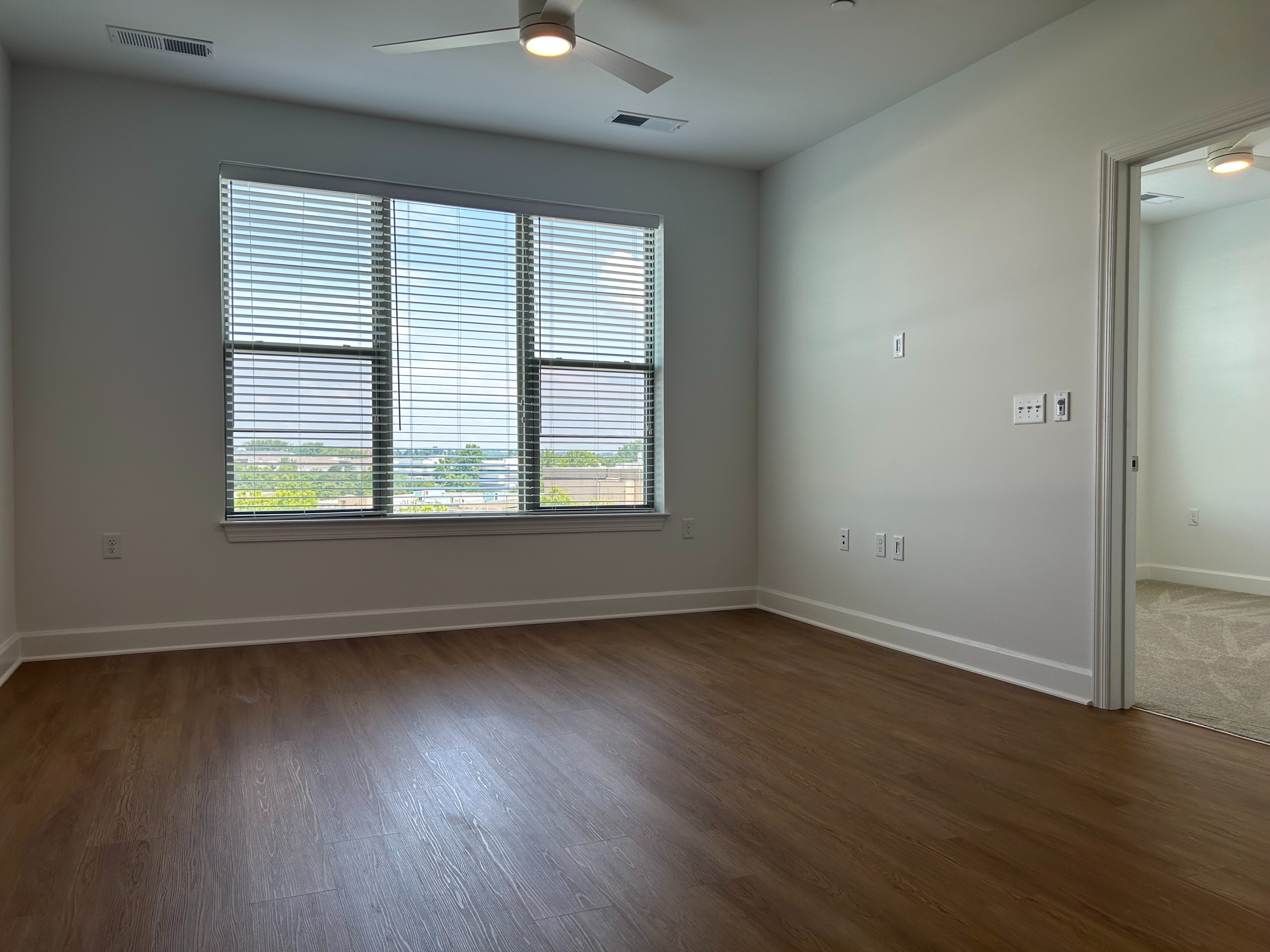 Sabre C 1 Bed Apartment Fairchild