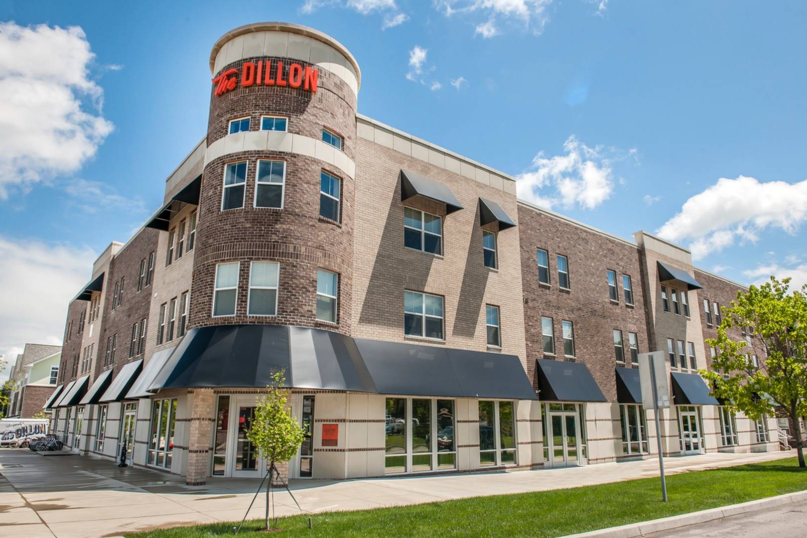 The Dillon Apartments In Bloomington, IN