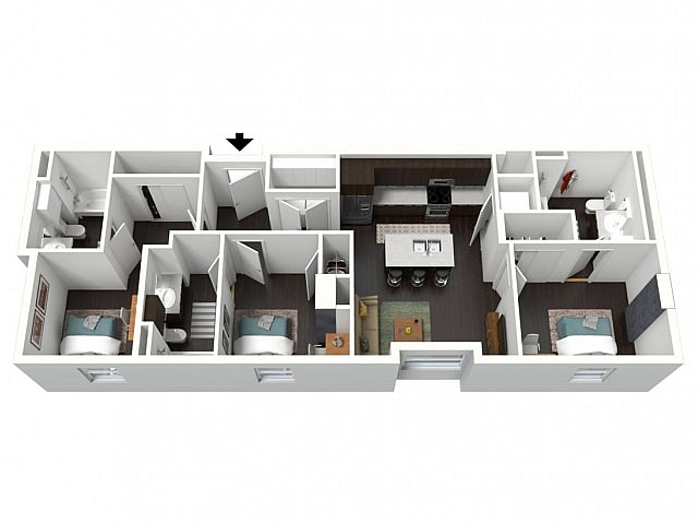 Speakeasy A