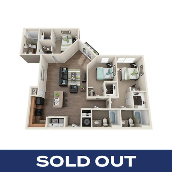 The Lex 3x3 Deluxe - Sold Out