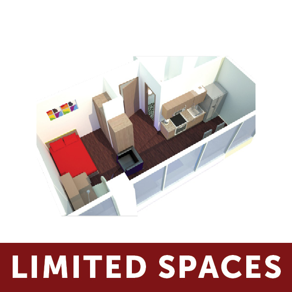 20Hawley Studio - Limited Spaces