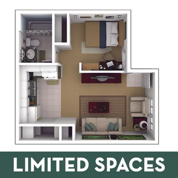 The Ivy Studio - Limited Spaces