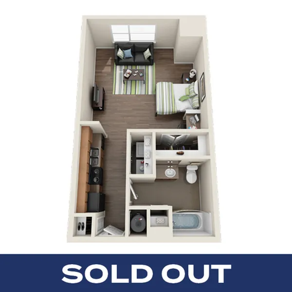 The Lex Studio - Sold Out