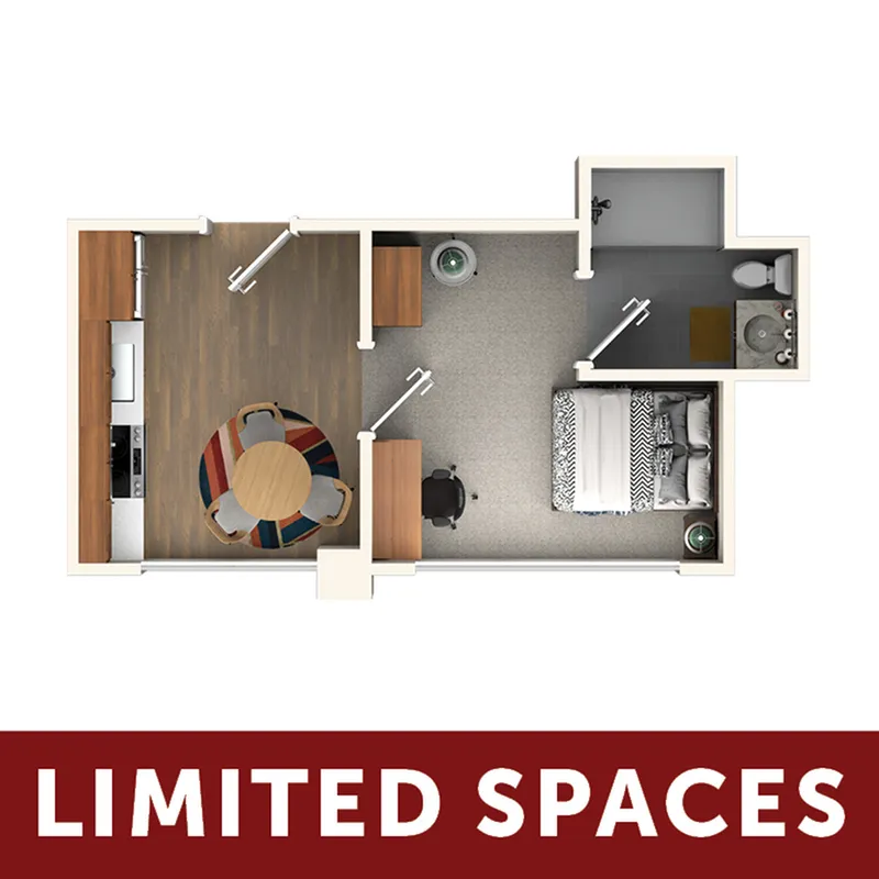 20Hawley Studio - Limited Spaces