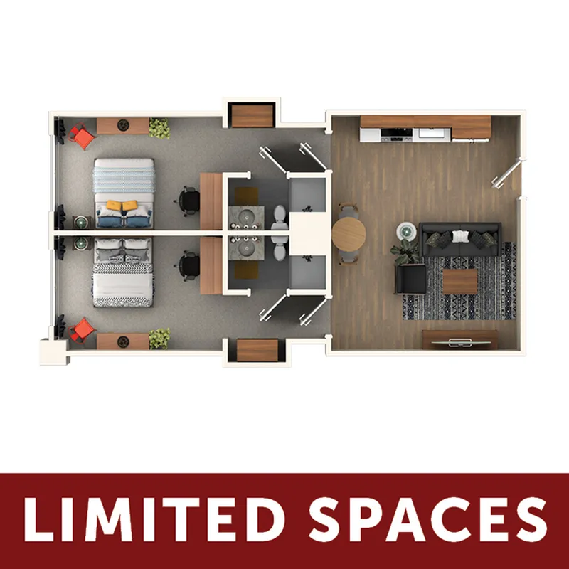 20Hawley 2x2 - Limited Spaces