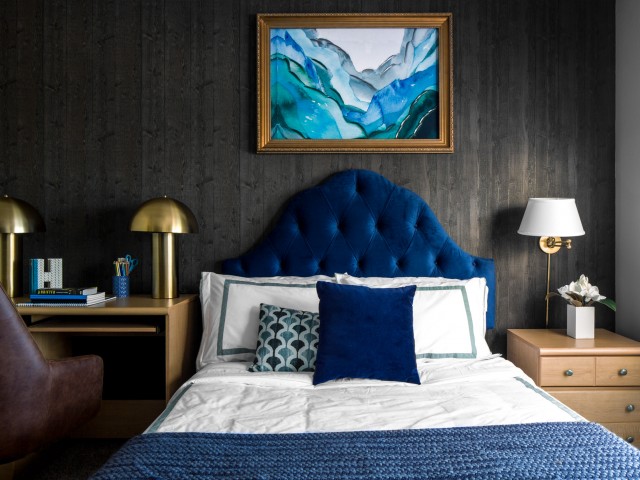 Image of Private Bedrooms and Bathrooms for The London