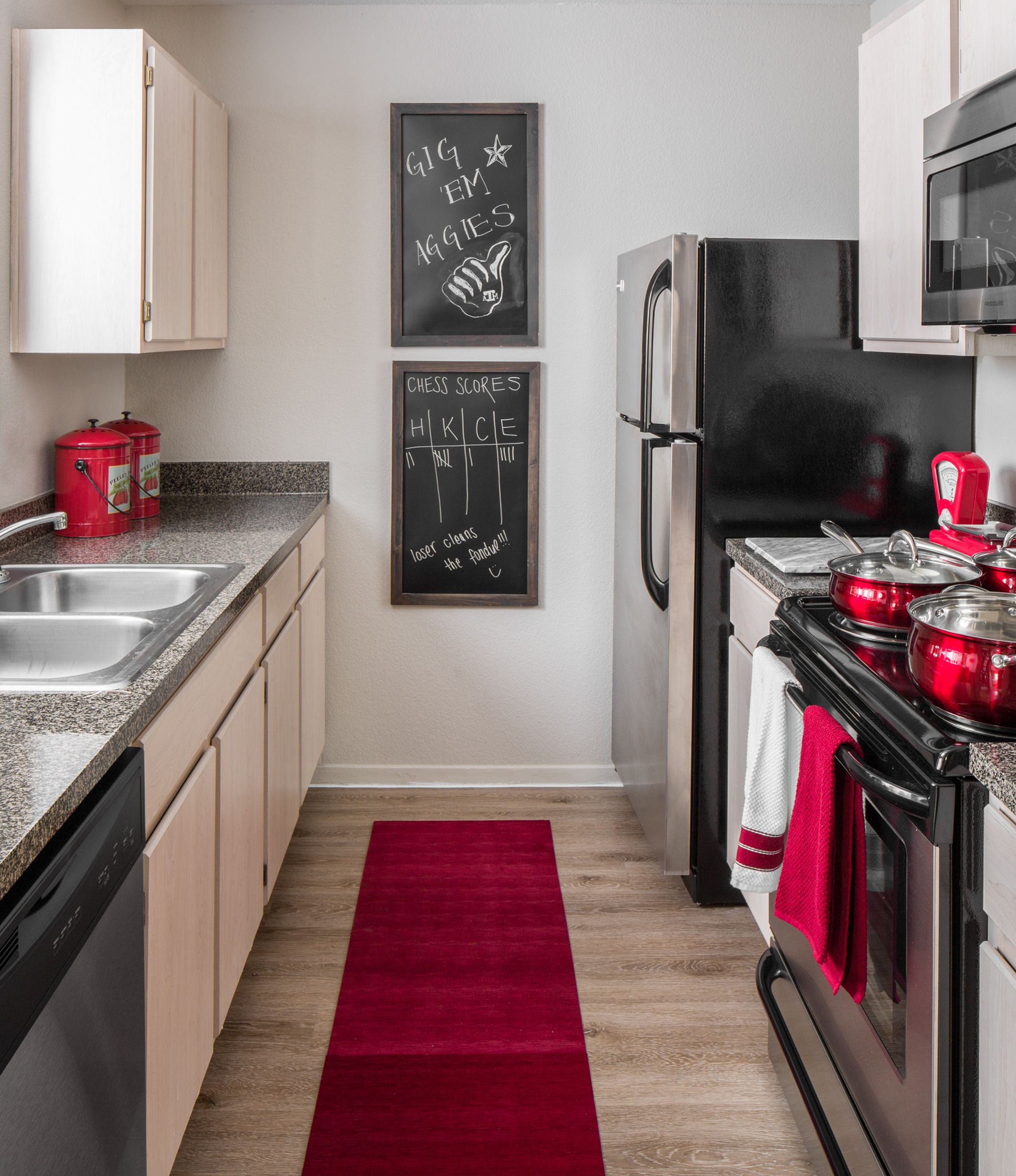 Image of NEW  Stainless Steel Appliances for The London