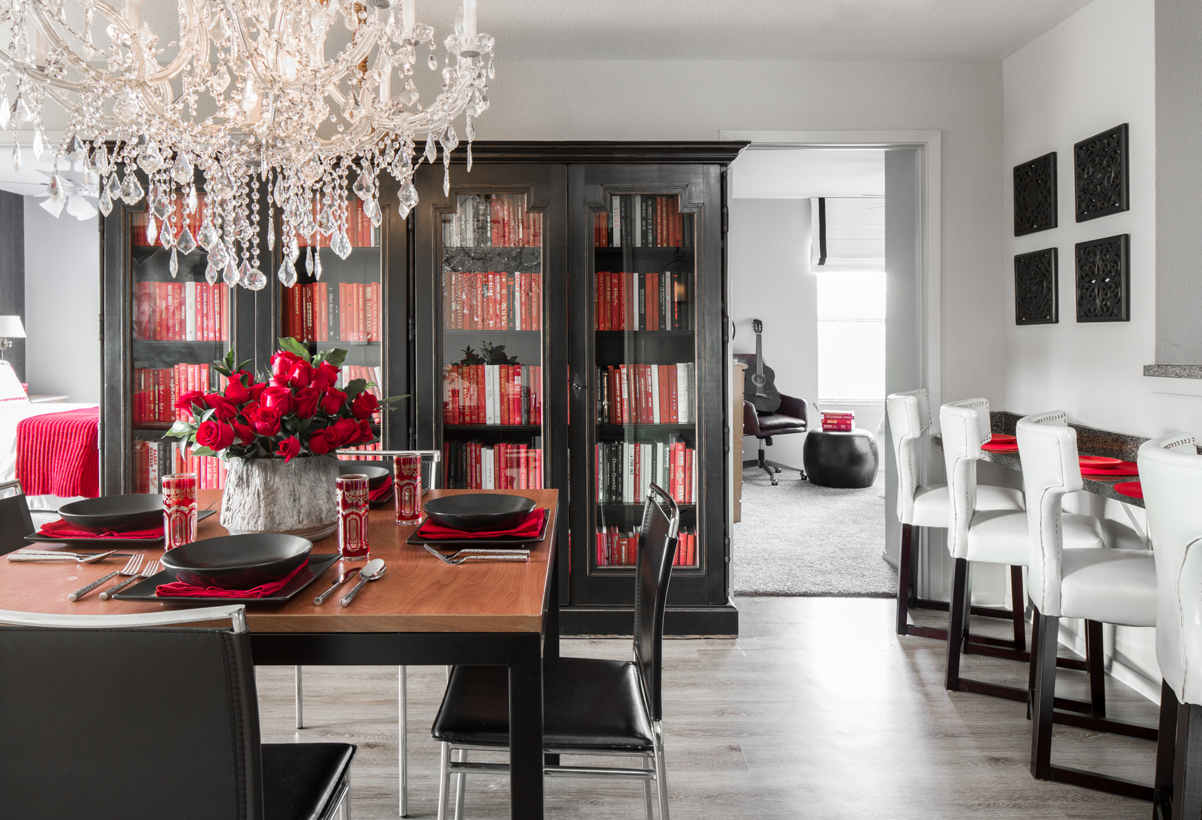 Image of NEW Hardwood-Style Flooring for The London