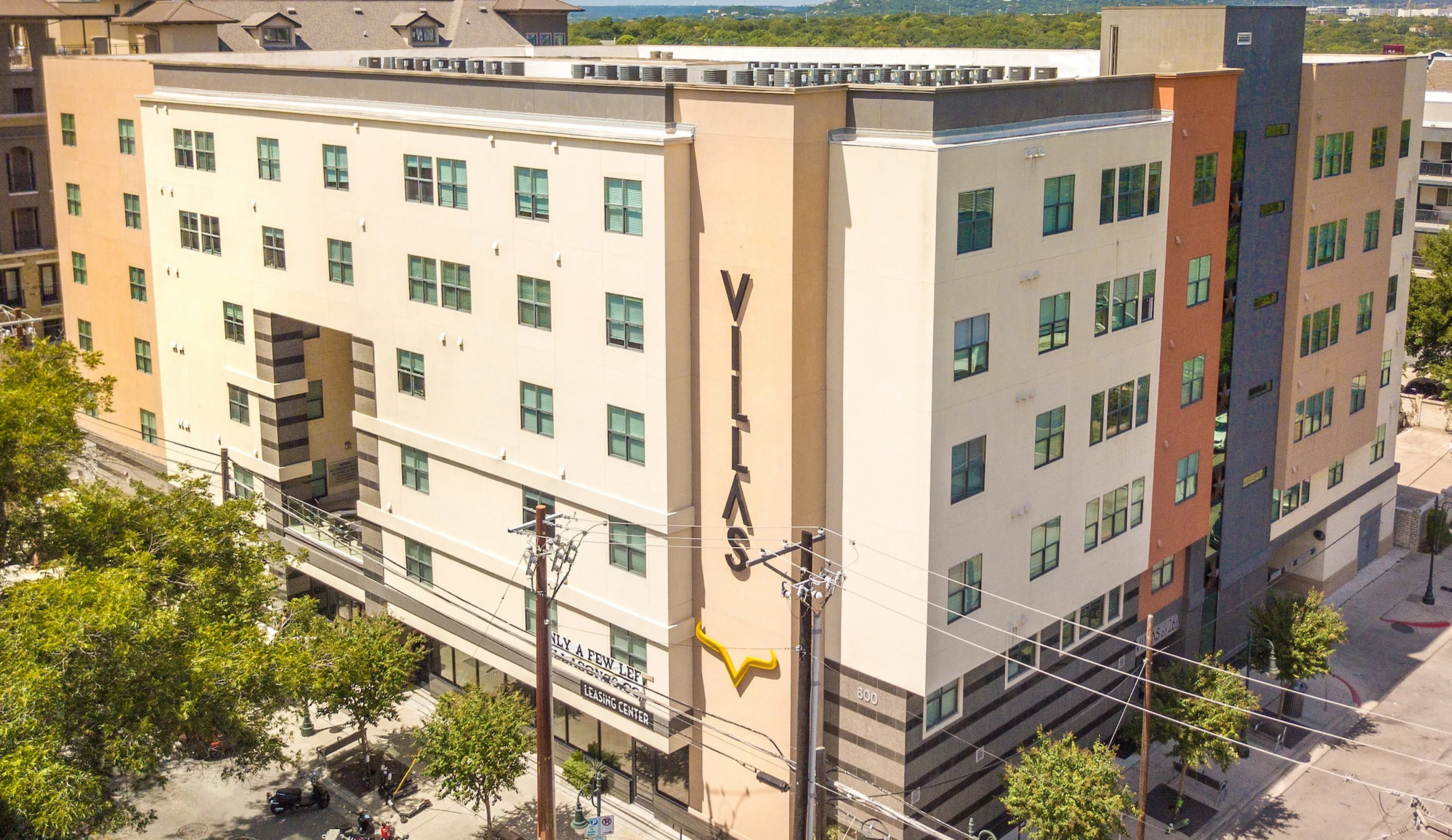 Villas on 26th