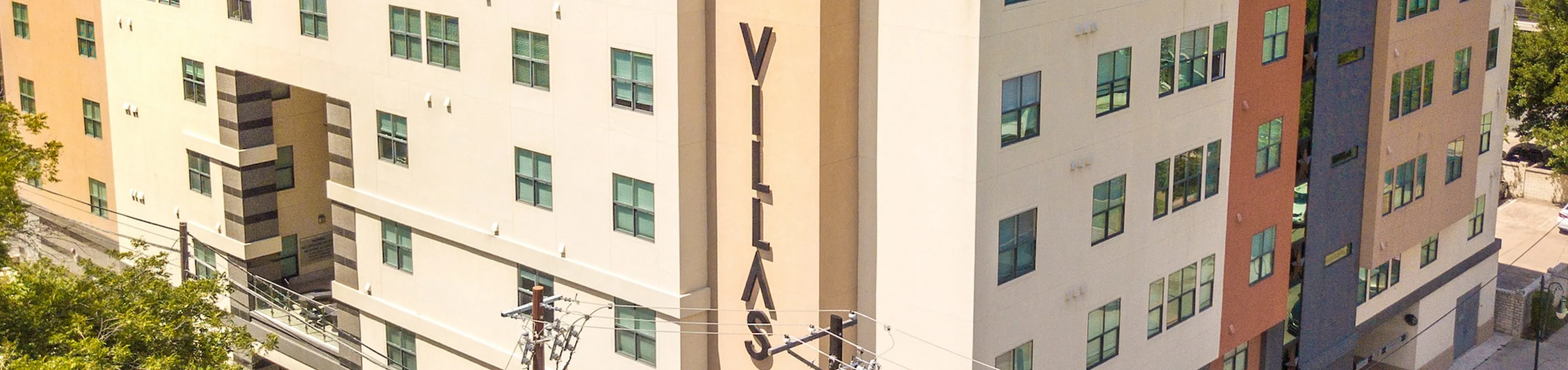 Villas on 26th