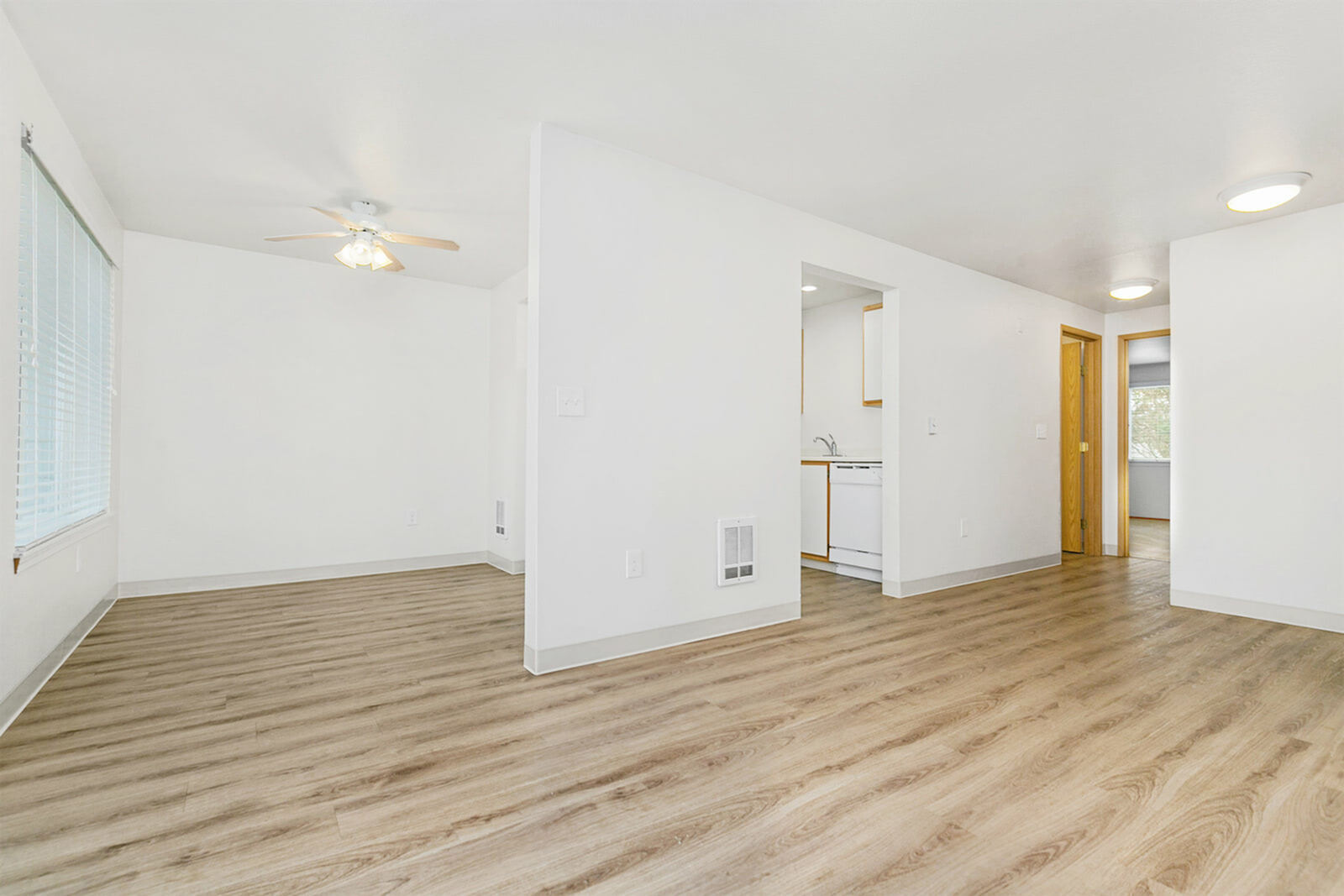 Dining Room/Kitchen