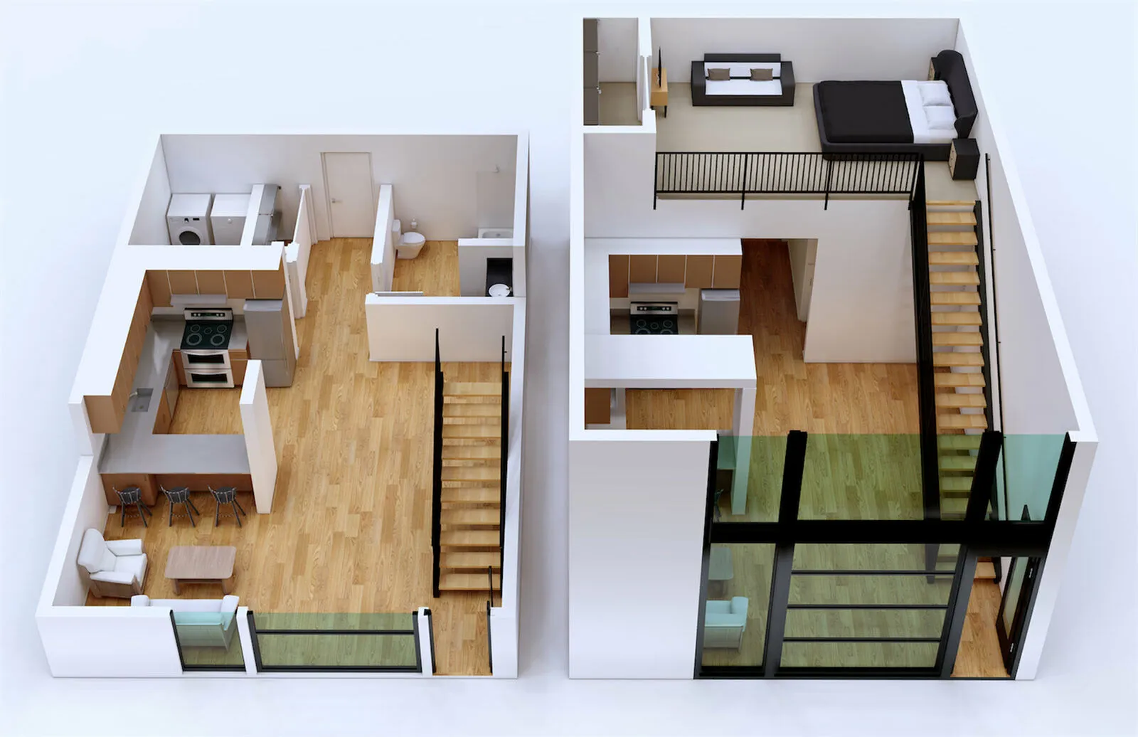 3D Floorplan