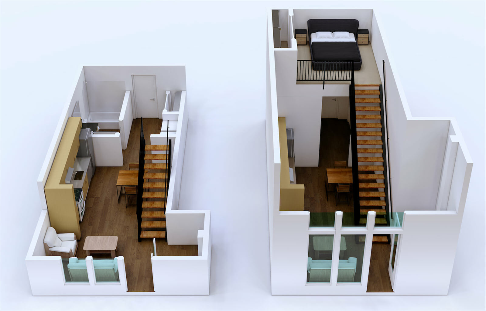 3D Floorplan