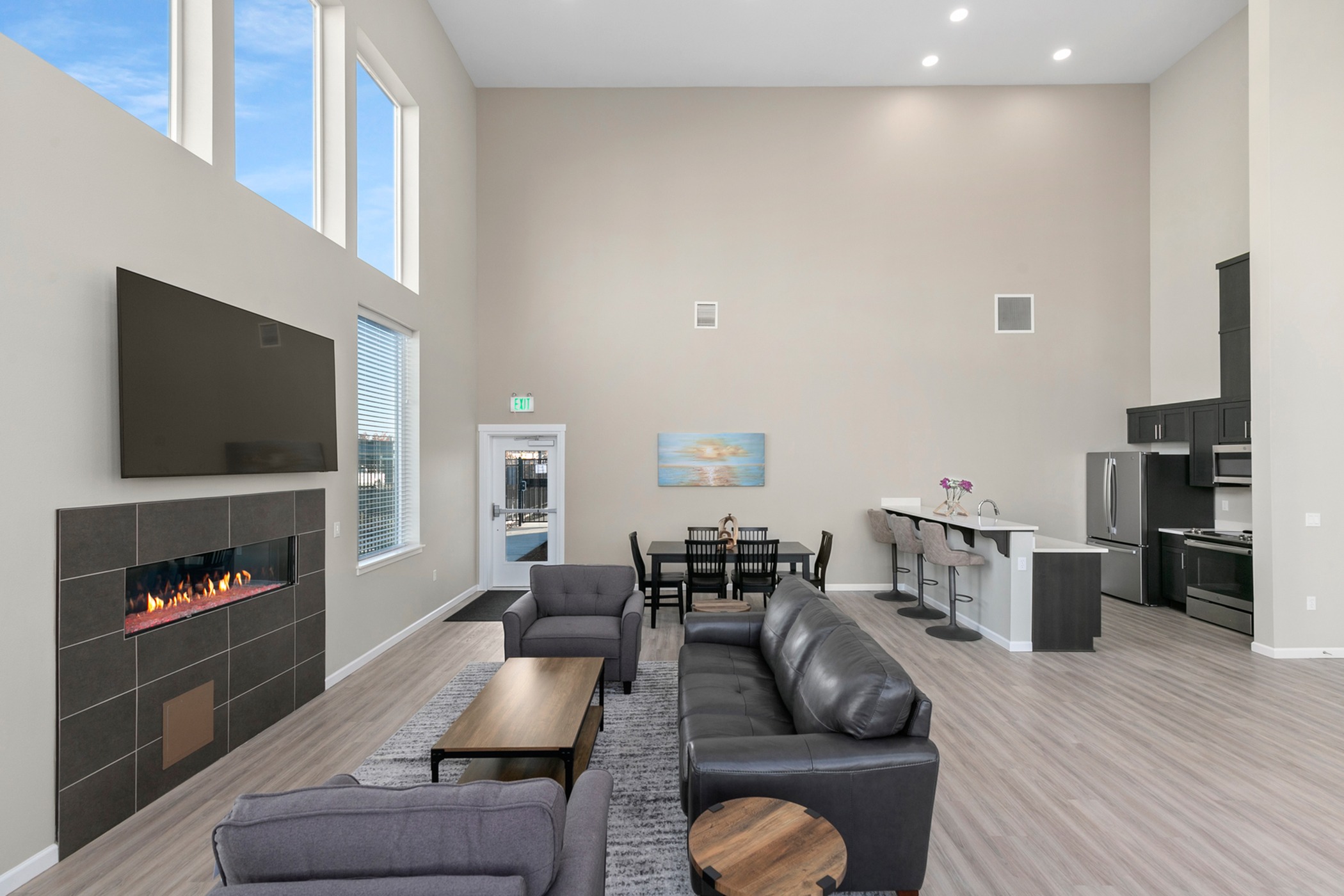 Community Room