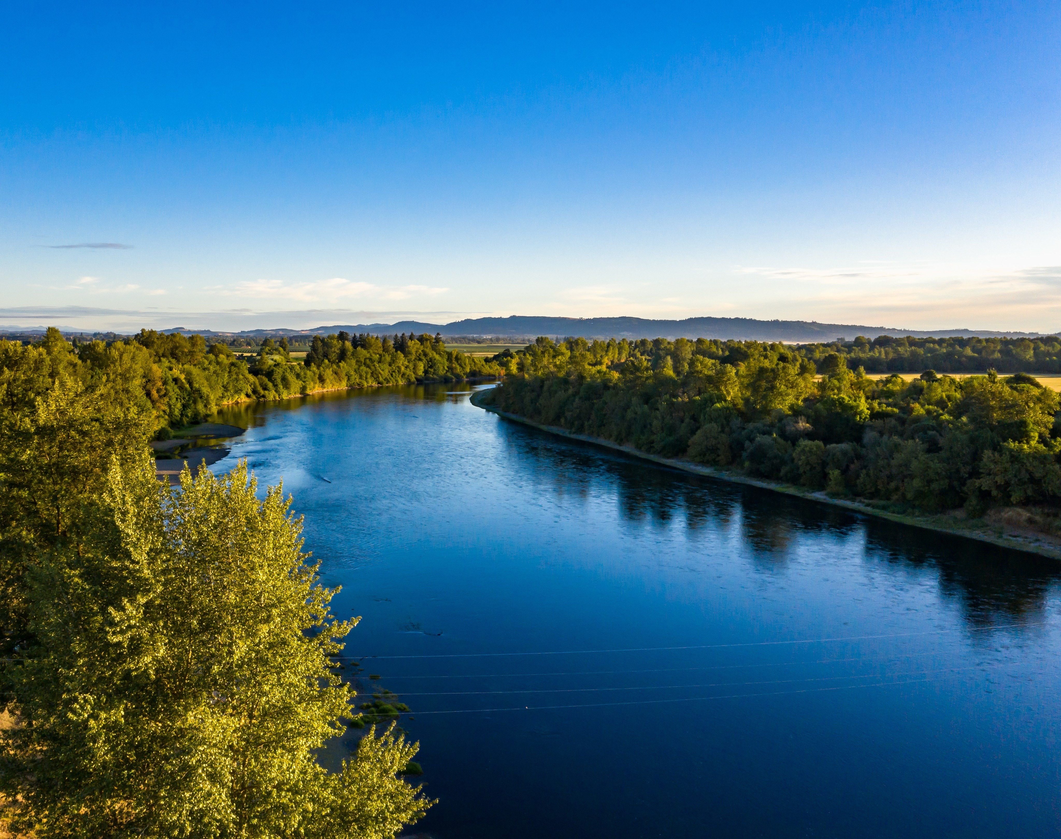 Willamette River Views