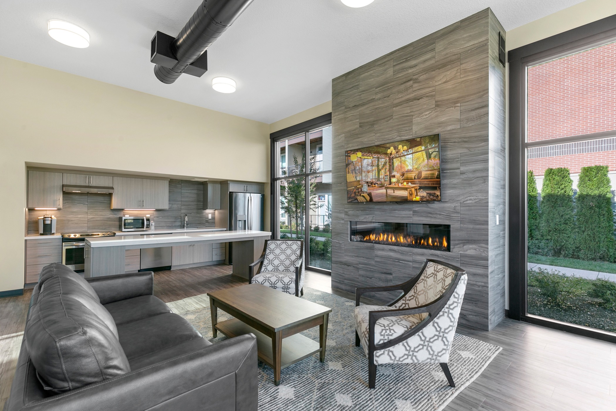 Resident Lounge