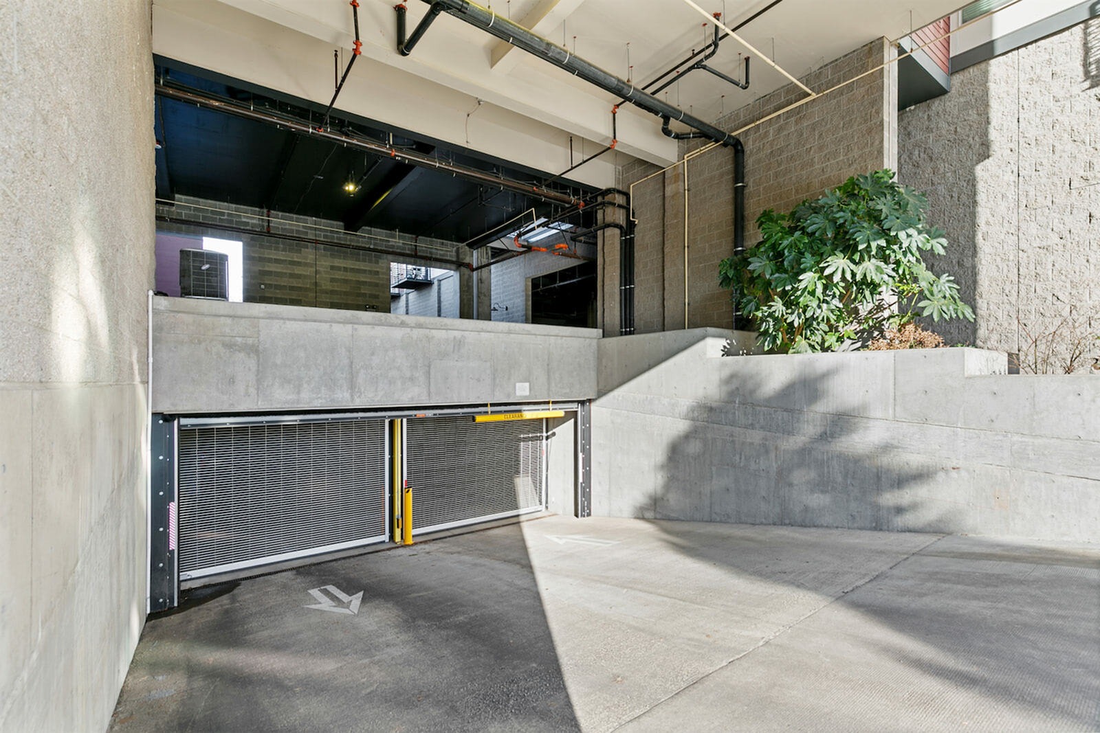 Underground Garage