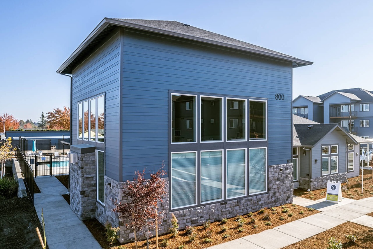 Smith Creek Apartments Apartments In Woodburn, OR