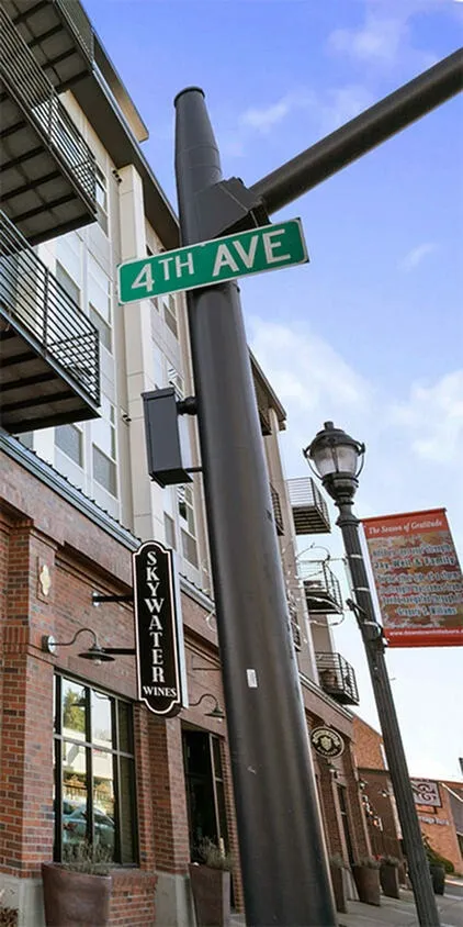 4th and Main in Hillsboro, Oregon