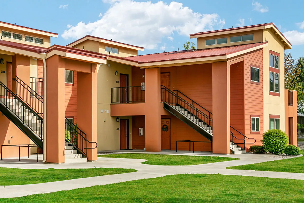 Bella Vista Exterior