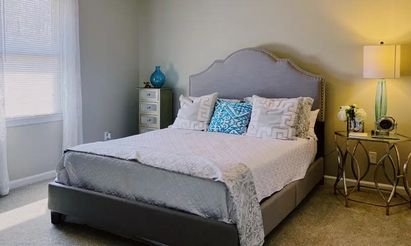 Back Bedroom