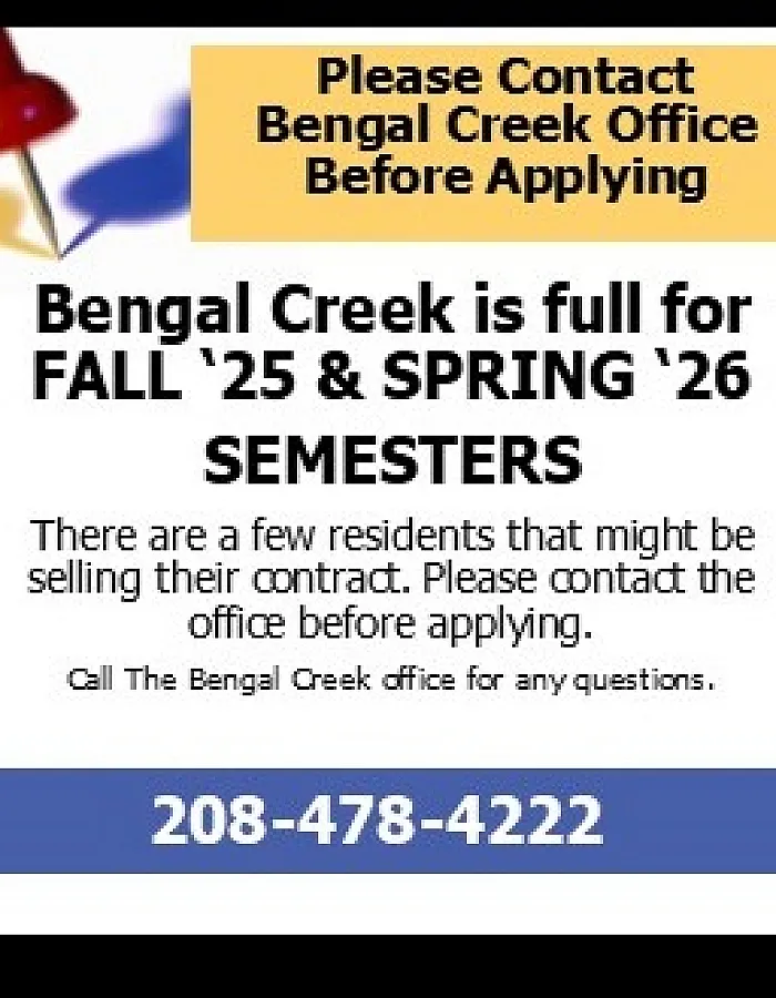 Bengal Creek Full 2025 2026