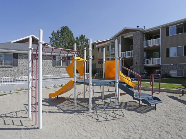 Play Areas for All
