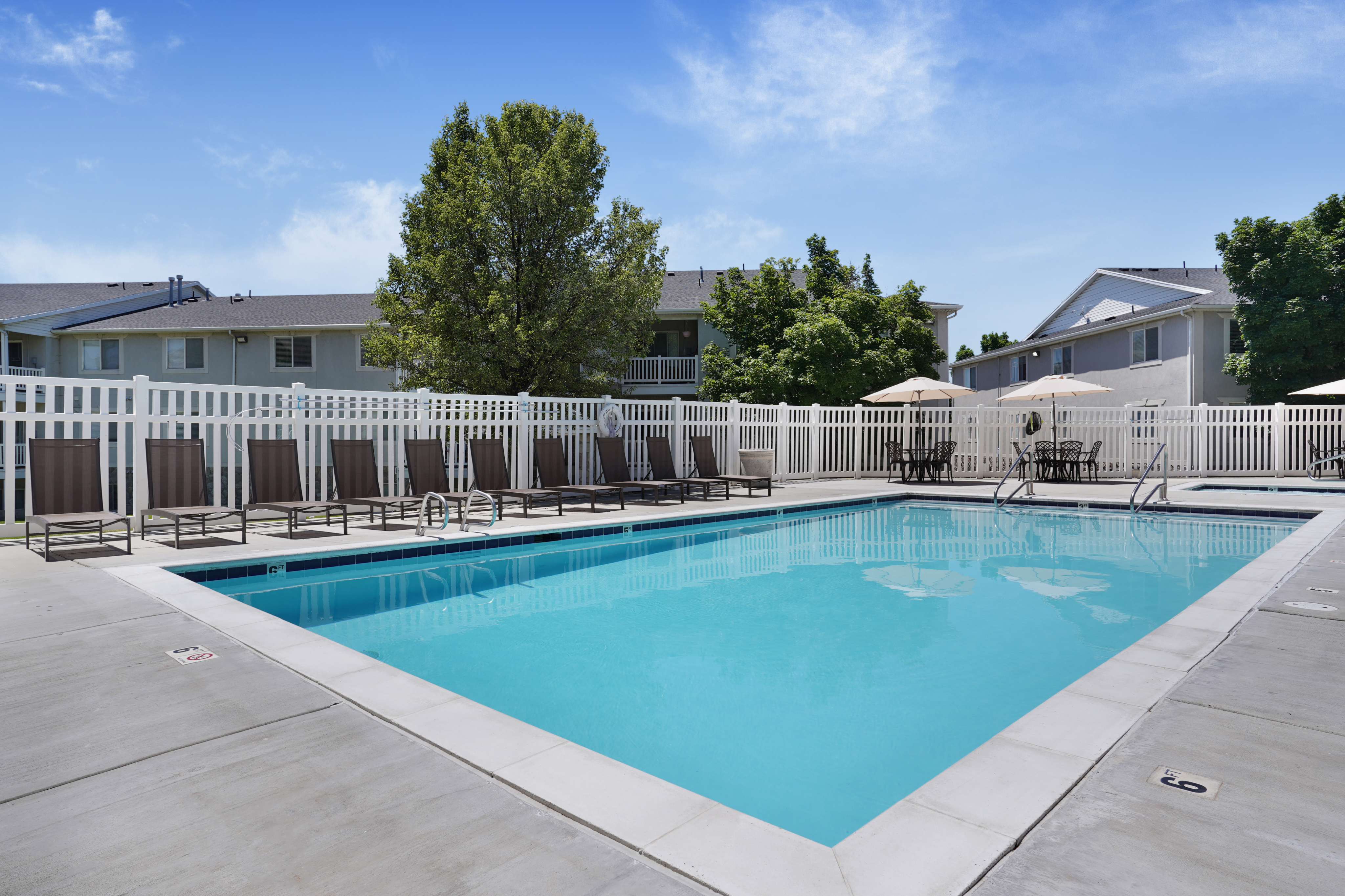 Outdoor Swimming Pool
