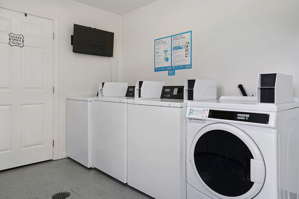 Laundry Room with Appliances