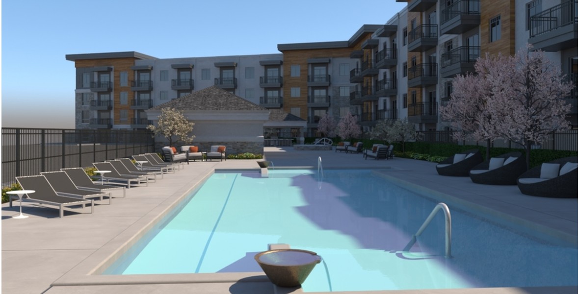 exterior rendering