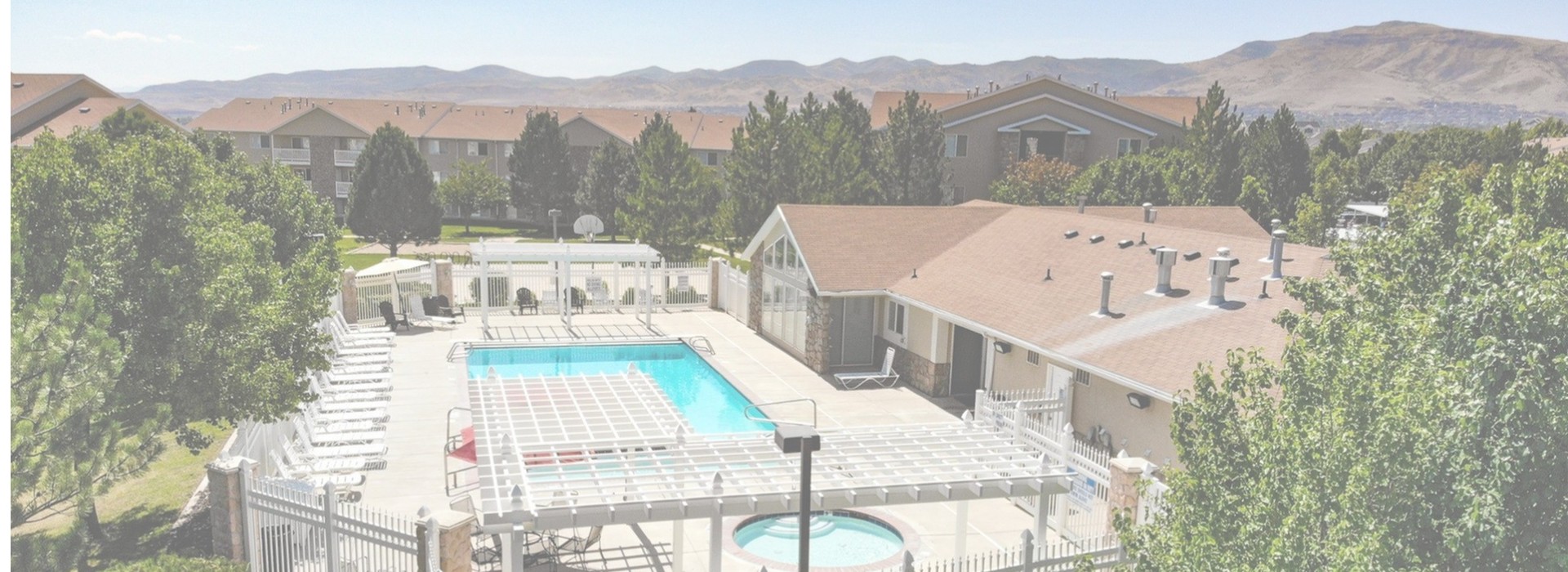 Outdoor Pool | Legacy Springs | Apartments in Riverton UT