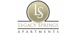 Legacy Springs Logo | Apartments in Riverton, UT