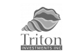 Triton Logo | Triton Terrace | Draper UT Apartments