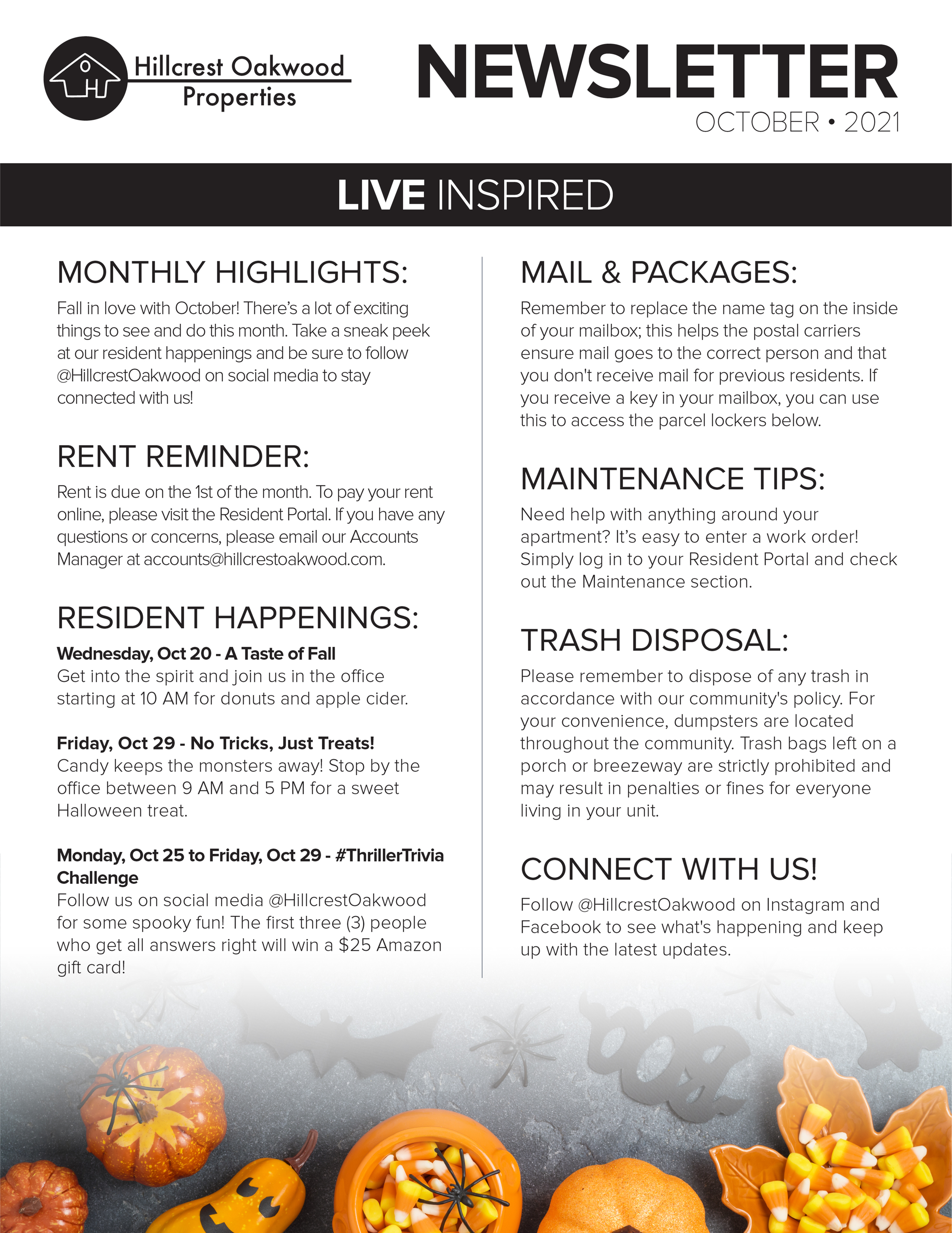 Monthly Updates & Upcoming Events (October)-image