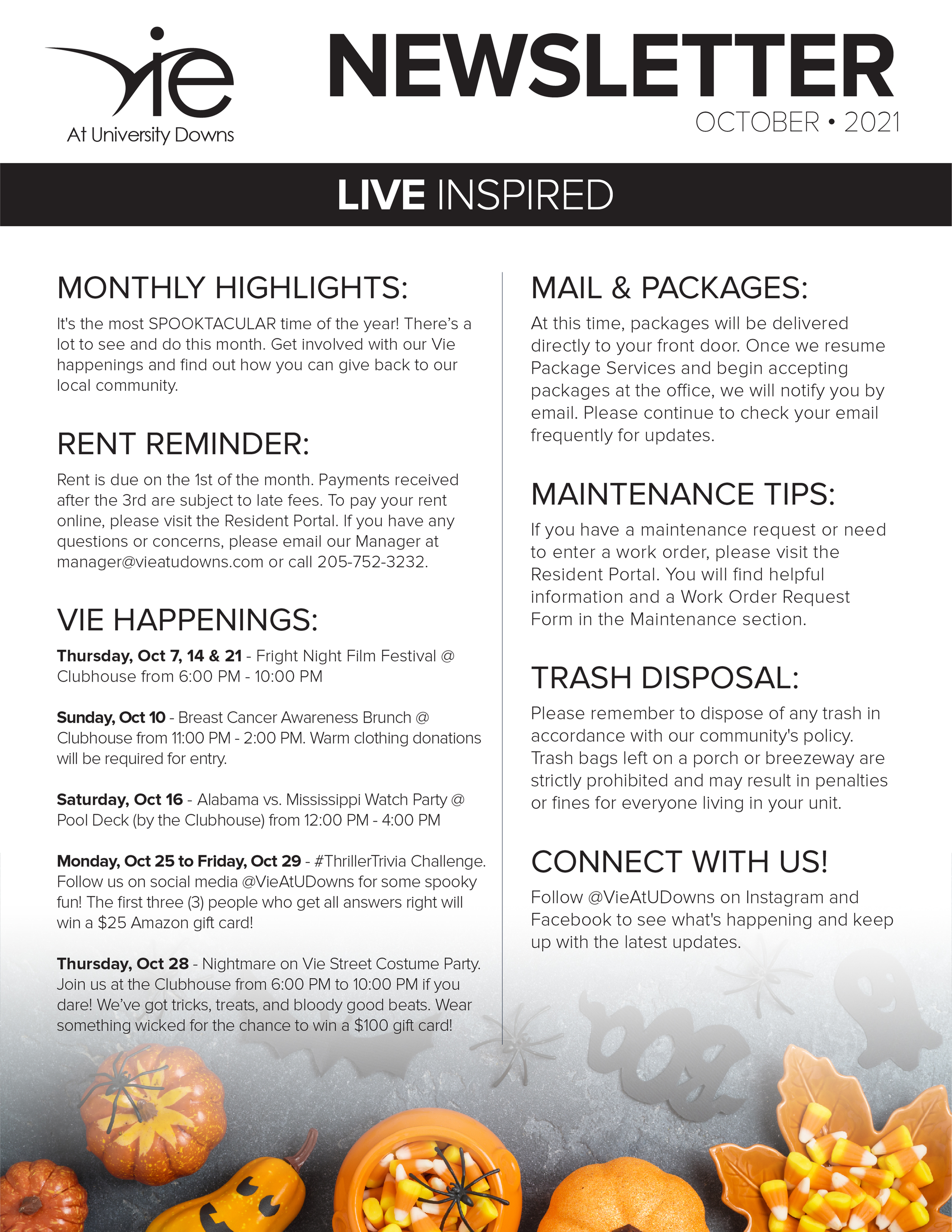 Monthly Updates & Upcoming Events (October)-image