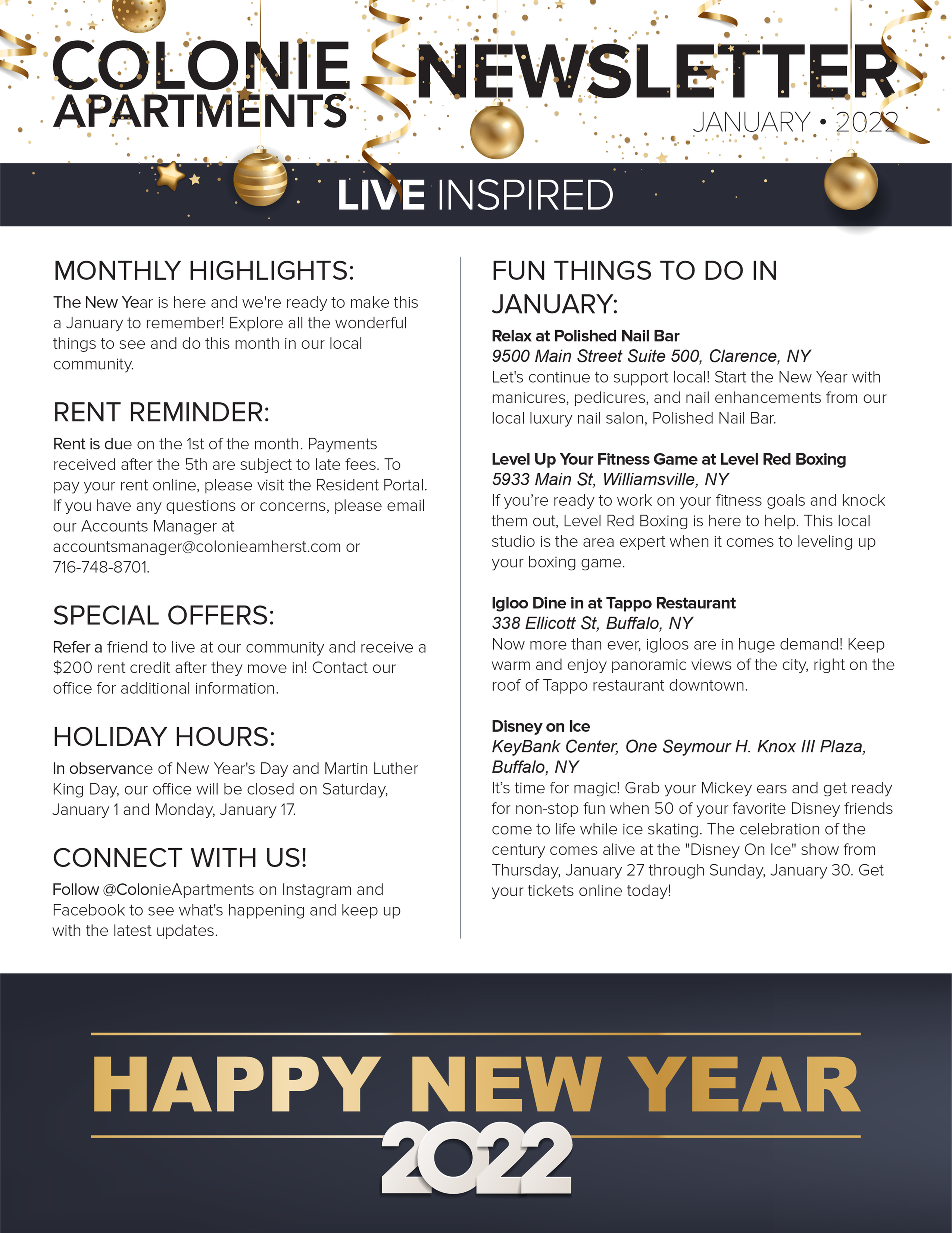 Monthly Newsletter (January 2022)-image