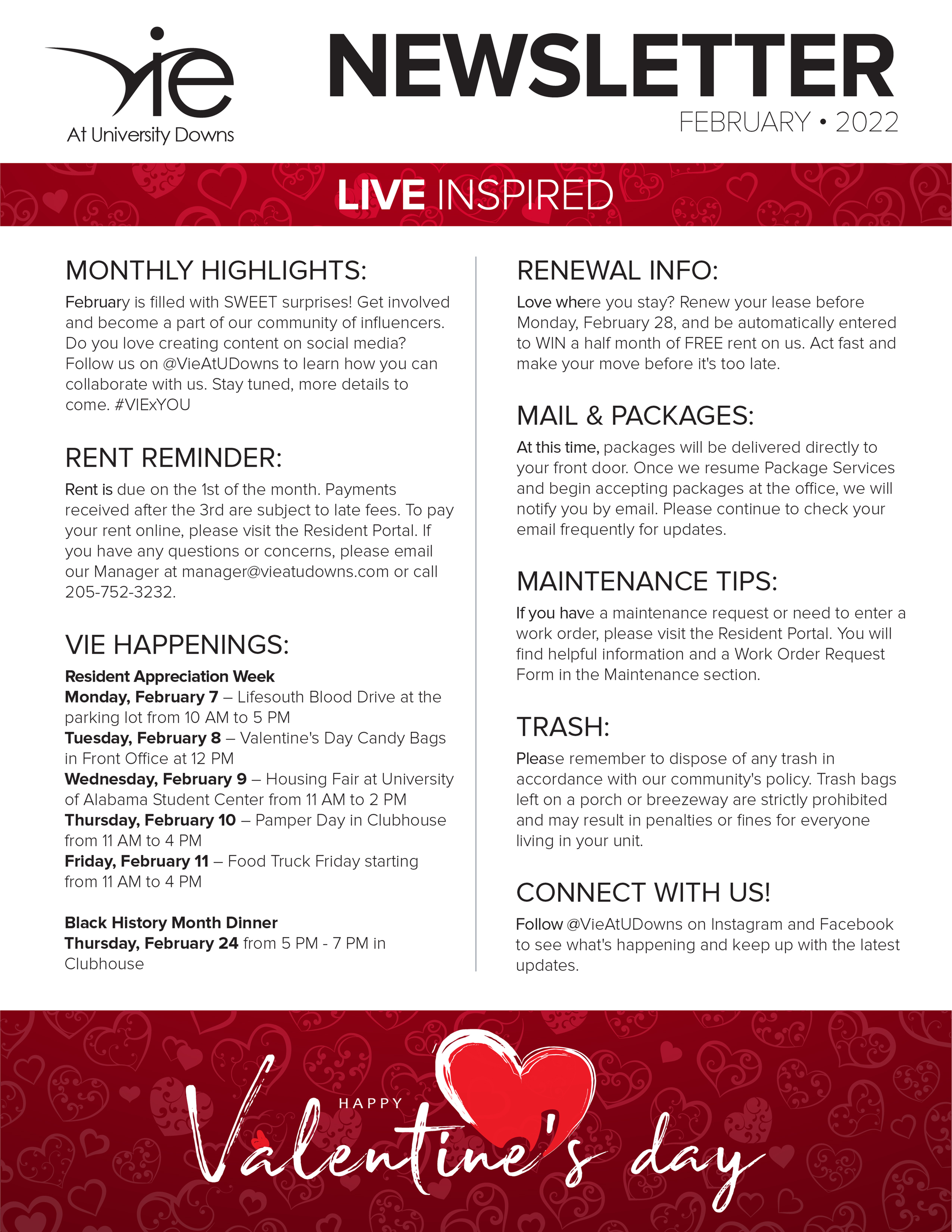 Monthly Newsletter (February 2022)-image