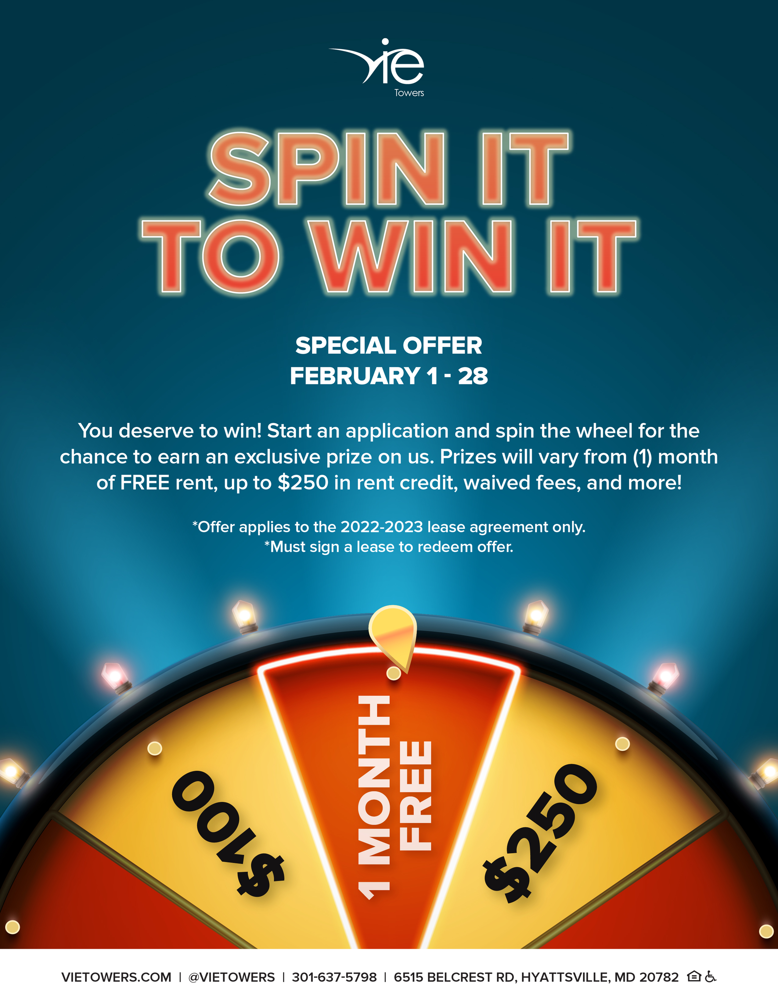 Special Offer | Spin It To Win It-image