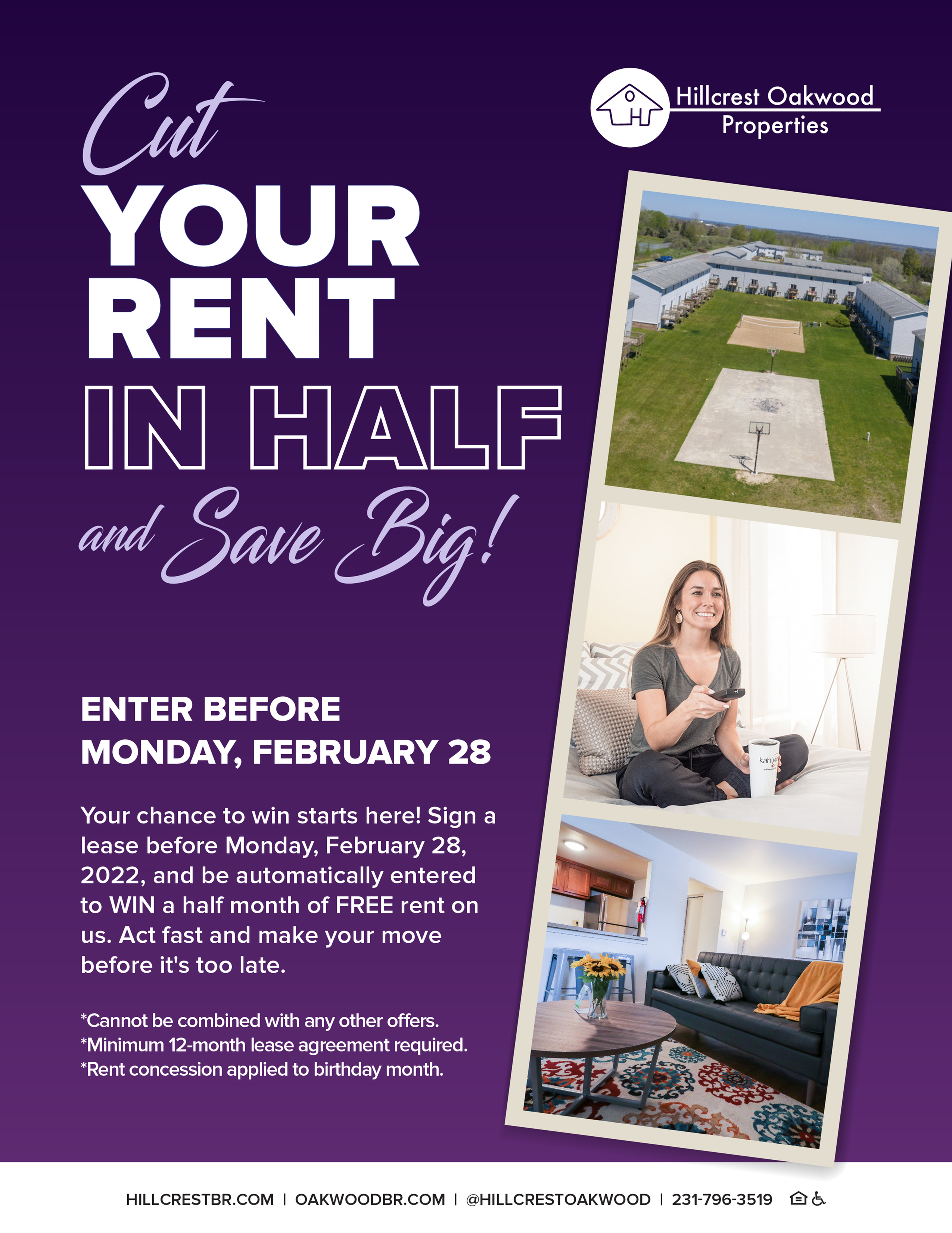 Cut Your Rent in Half & SAVE-image