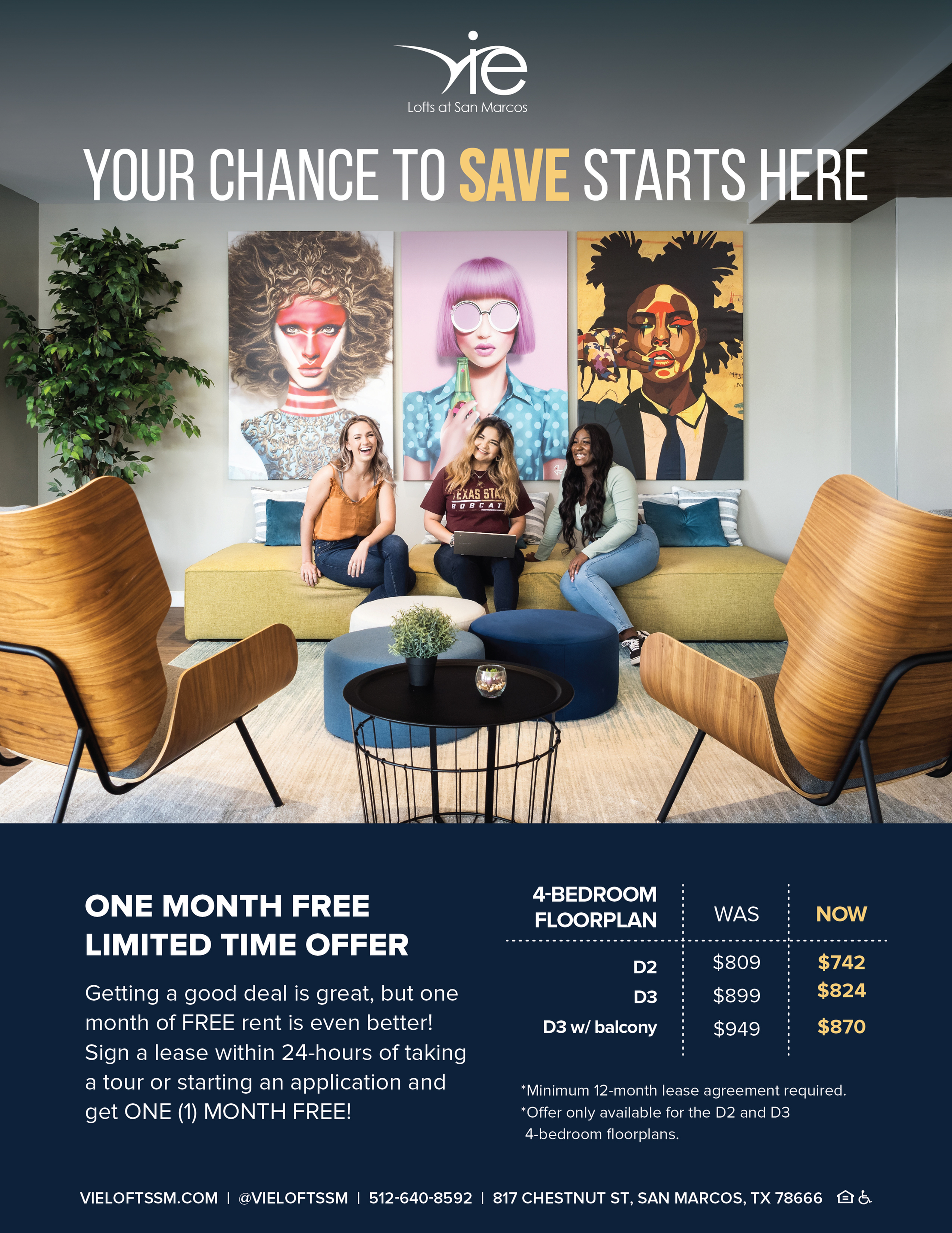 Limited Time Offer | ONE MONTH FREE-image