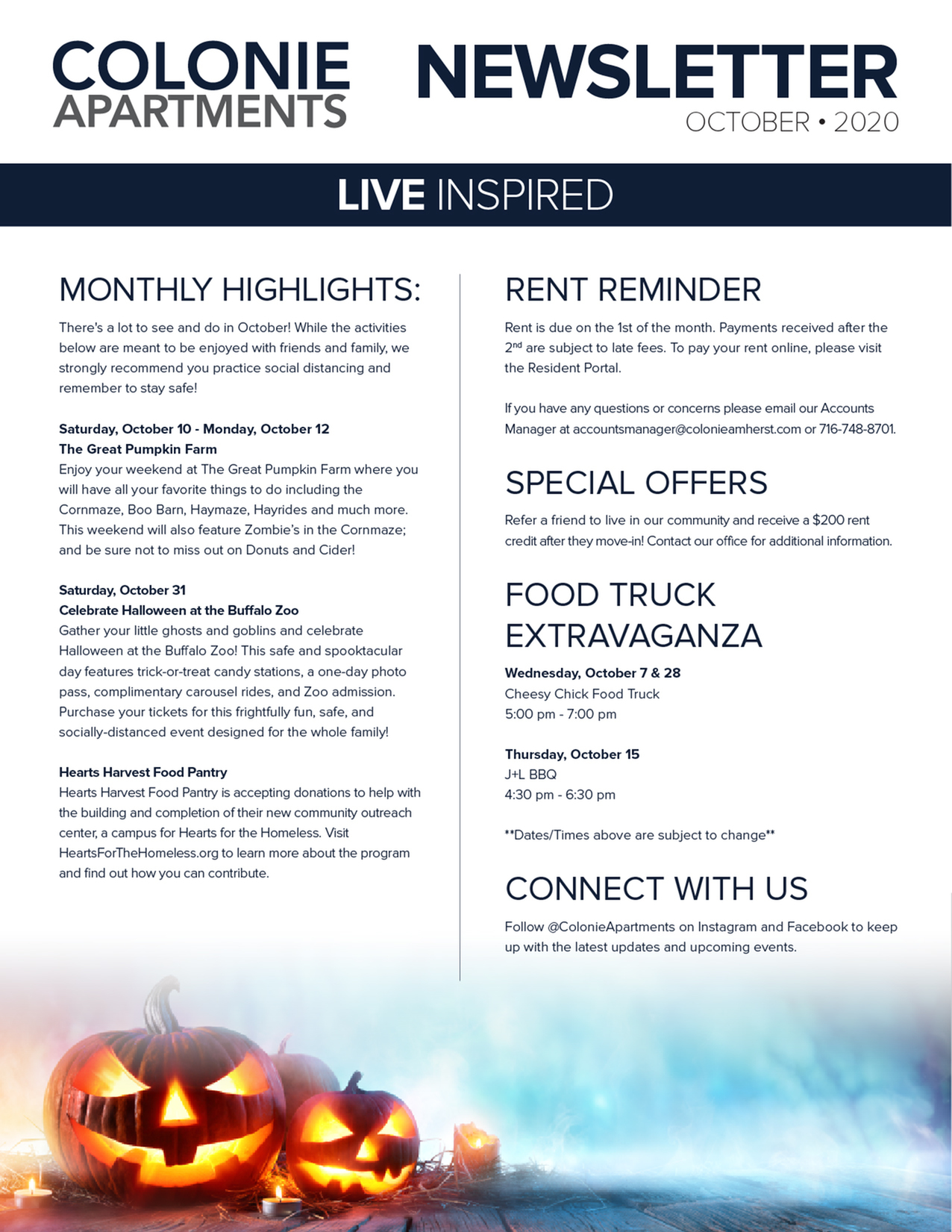 Monthly Updates & Upcoming Events (October)-image
