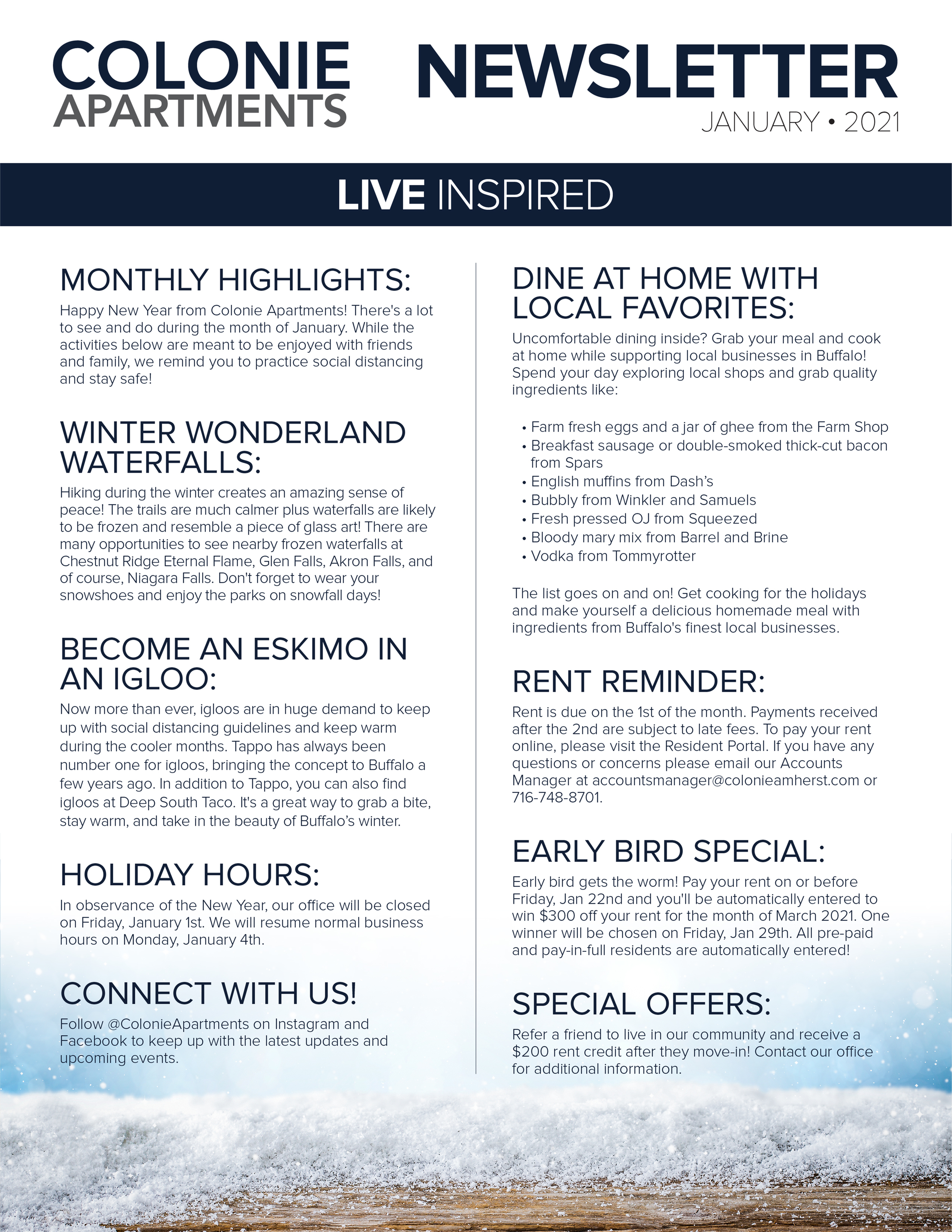 Monthly Updates & Upcoming Events (January)-image
