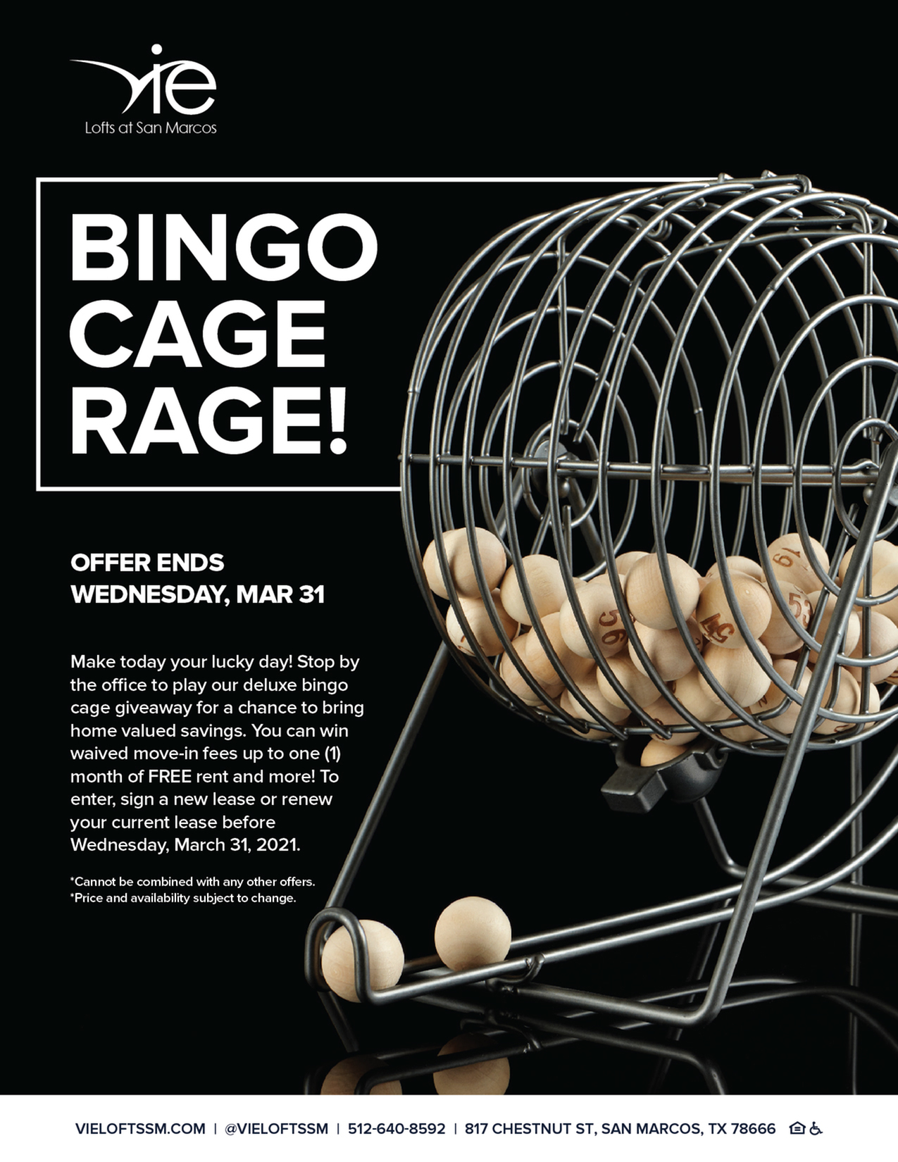 Sign Today, Win Exclusive Savings! Deal Ends March 31-image