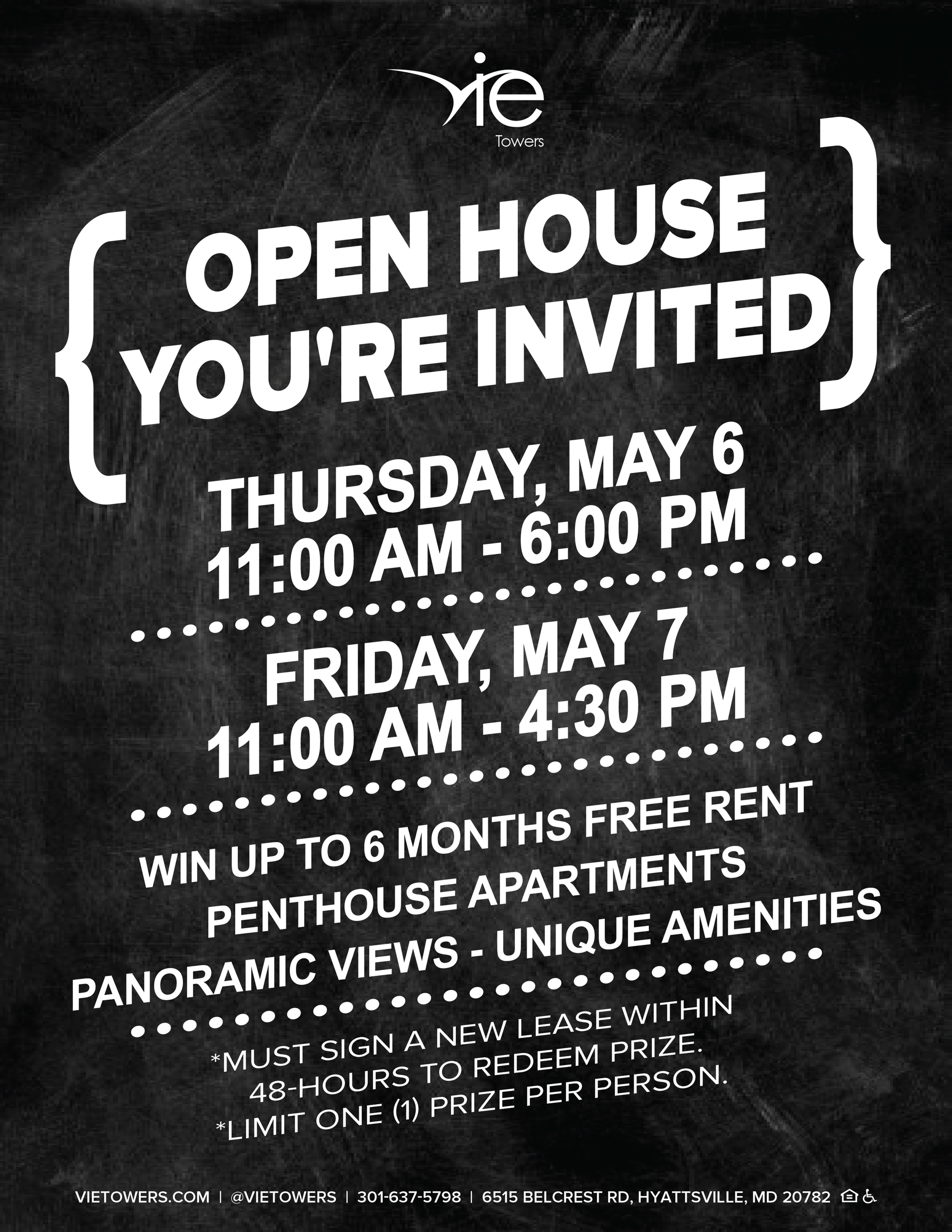 OPEN HOUSE | MAY 6 - 7-image